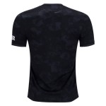 Manchester United Fodboldtrøjer 3. sæt 2019/20 Kort ærmer